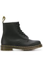 Dr. Martens 1460 Mono Smooth Boots - Black