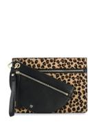 Tila March Annabelle Clutch Bag - Black