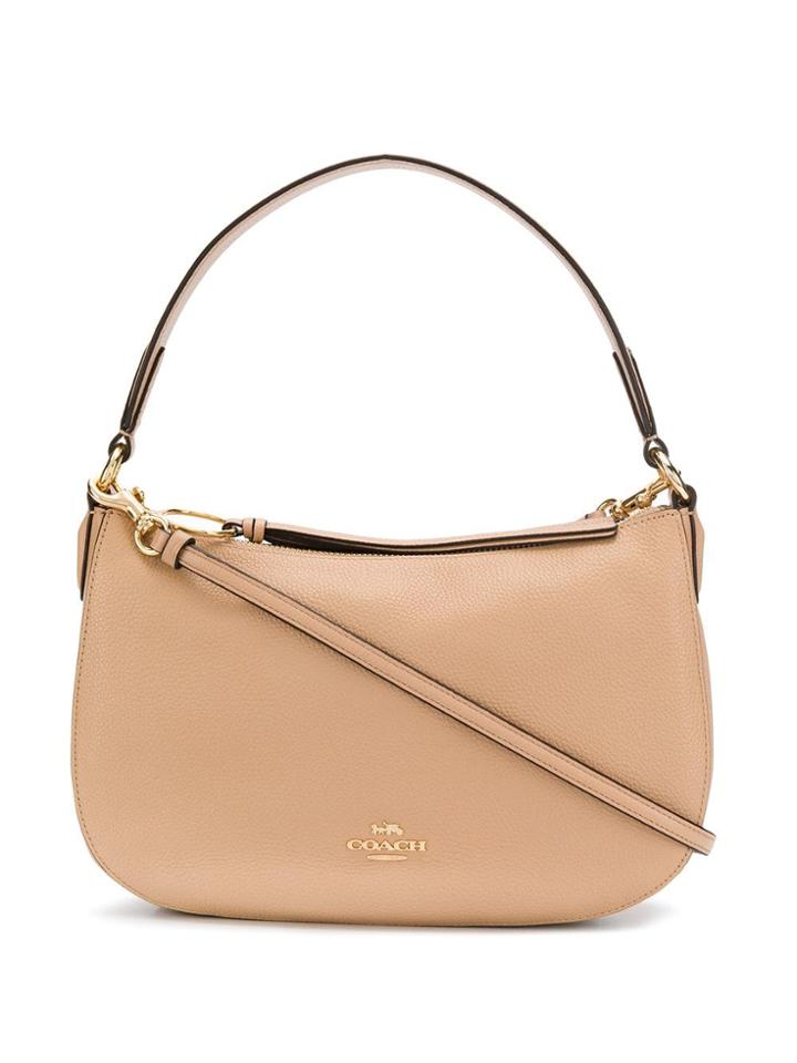 Coach Sutton Cross Body Bag - Neutrals