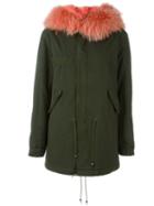 Mr & Mrs Italy Zipped Parka
