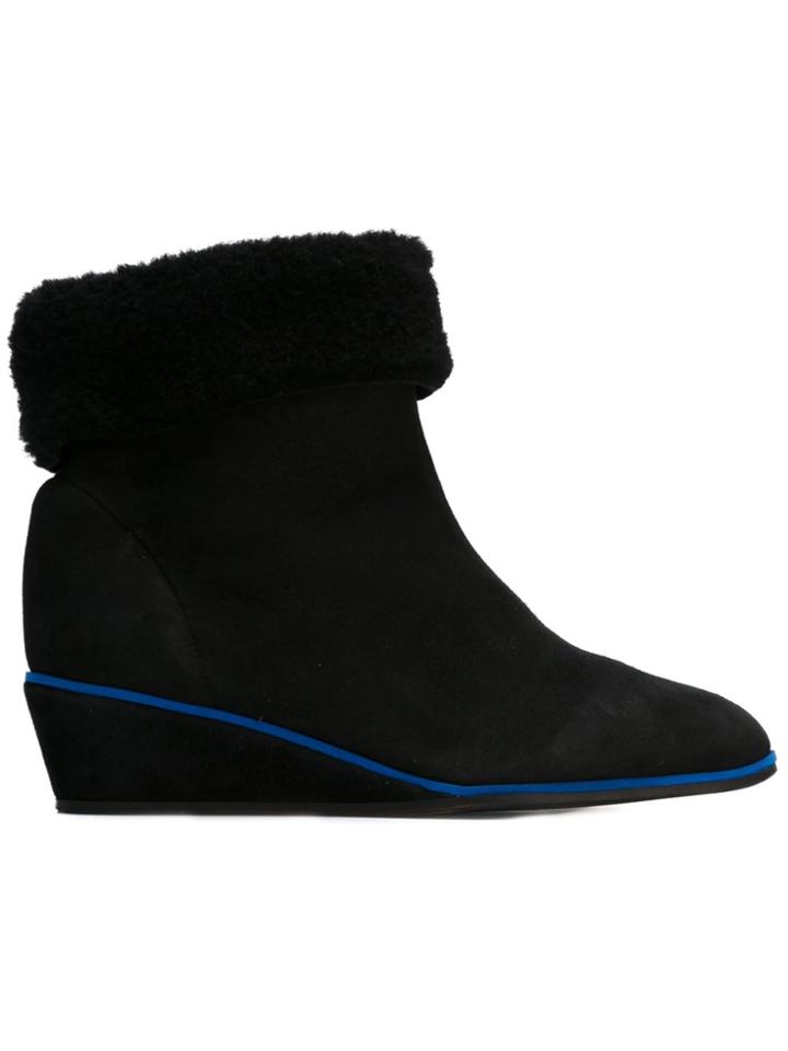 Minimarket 'milkyway' Boots - Black