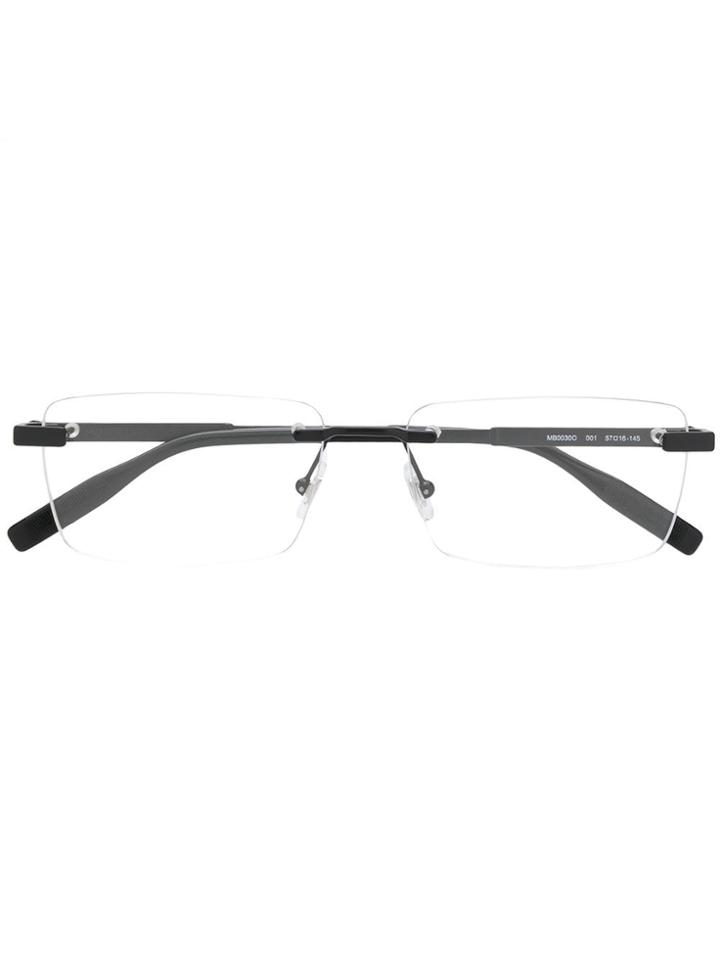 Montblanc Rimless Glasses - 001