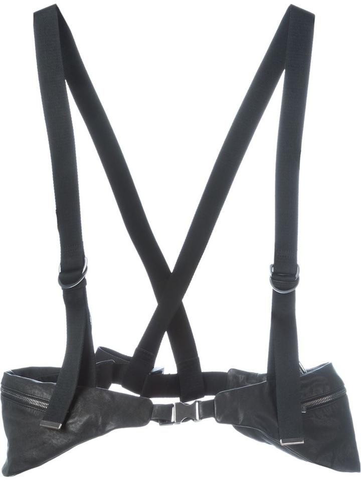 Drome Suspender Bumbag