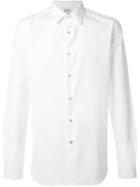 Paul Smith Classic Shirt, Men's, Size: Xl, White, Cotton