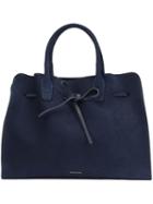 Mansur Gavriel Large Sun Bag, Women's, Blue