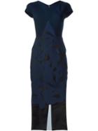 Roland Mouret 'gibson' Dress