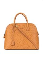 Hermès Pre-owned Bolide 35 2way Handbag - Brown