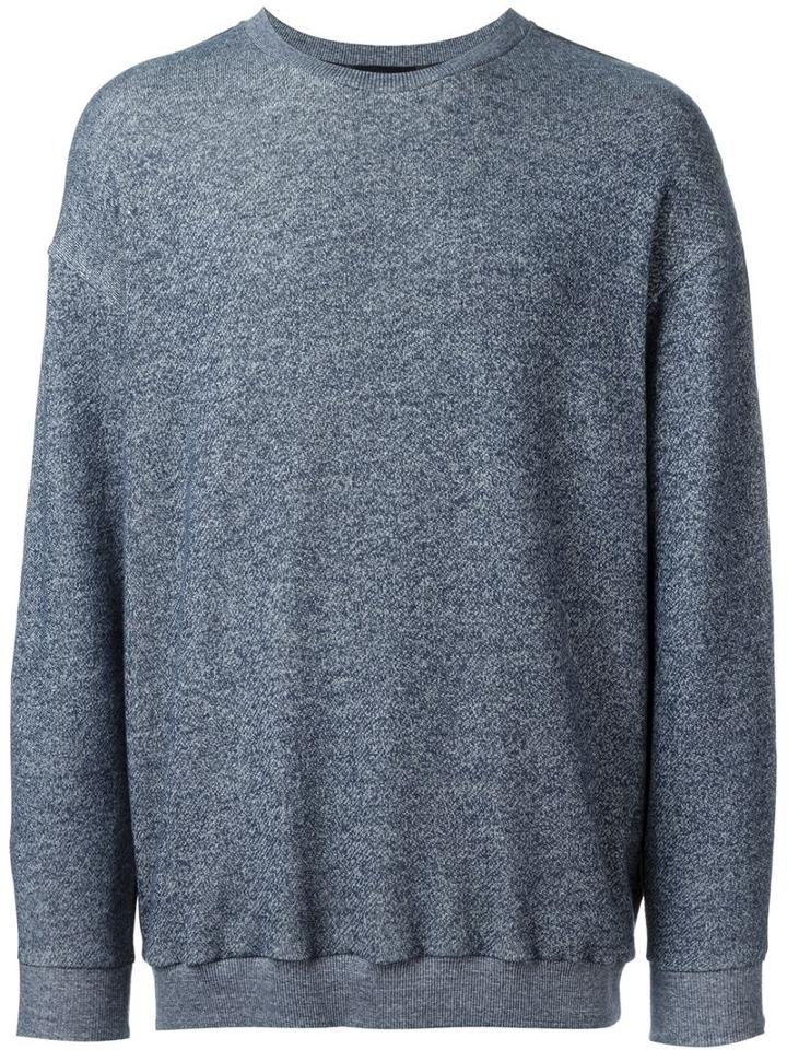 3.1 Phillip Lim Oversize Melange Jumper