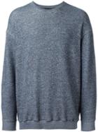 3.1 Phillip Lim Oversize Melange Jumper