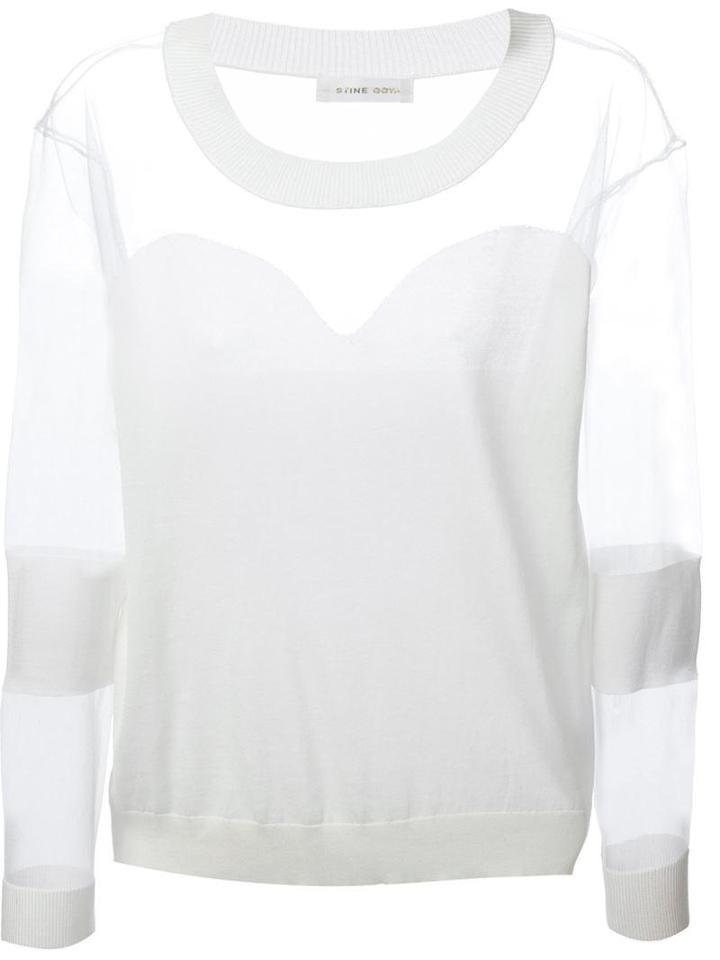 Stine Goya 'duadalupe' Sweater