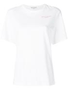 Sonia Rykiel Classic Logo T-shirt - White
