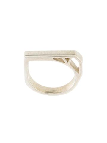 Mies Nobis 'kirea' Ring, Women's, Metallic