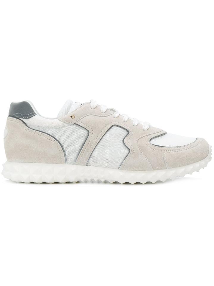 Valentino Valentino Garavani Soul Am Sneakers - Neutrals