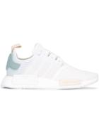 Adidas Nmd R1 Runner Boots Sneakers - White