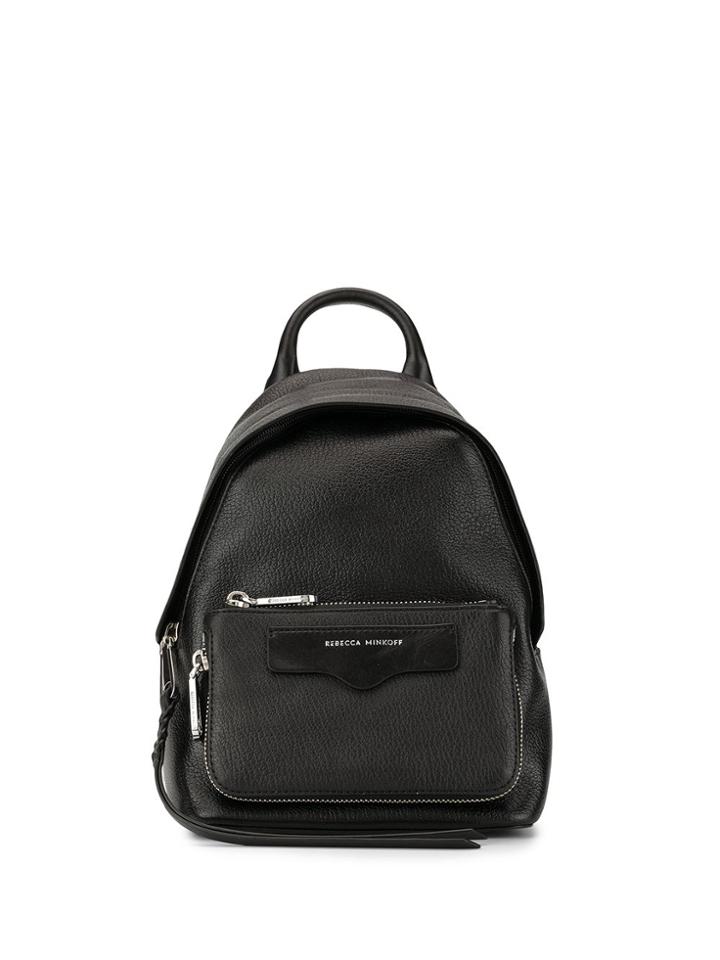 Rebecca Minkoff Emma Mini Backpack - Black