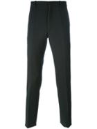 Jil Sander Slim-fit Trousers - Green