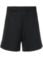 Acne Studios Relaxed Fit Shorts - Black
