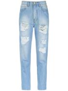 Amapô Boyfriend Jeans - Blue