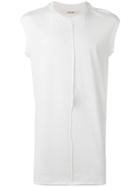 Damir Doma Maniche Cut T-shirt - White