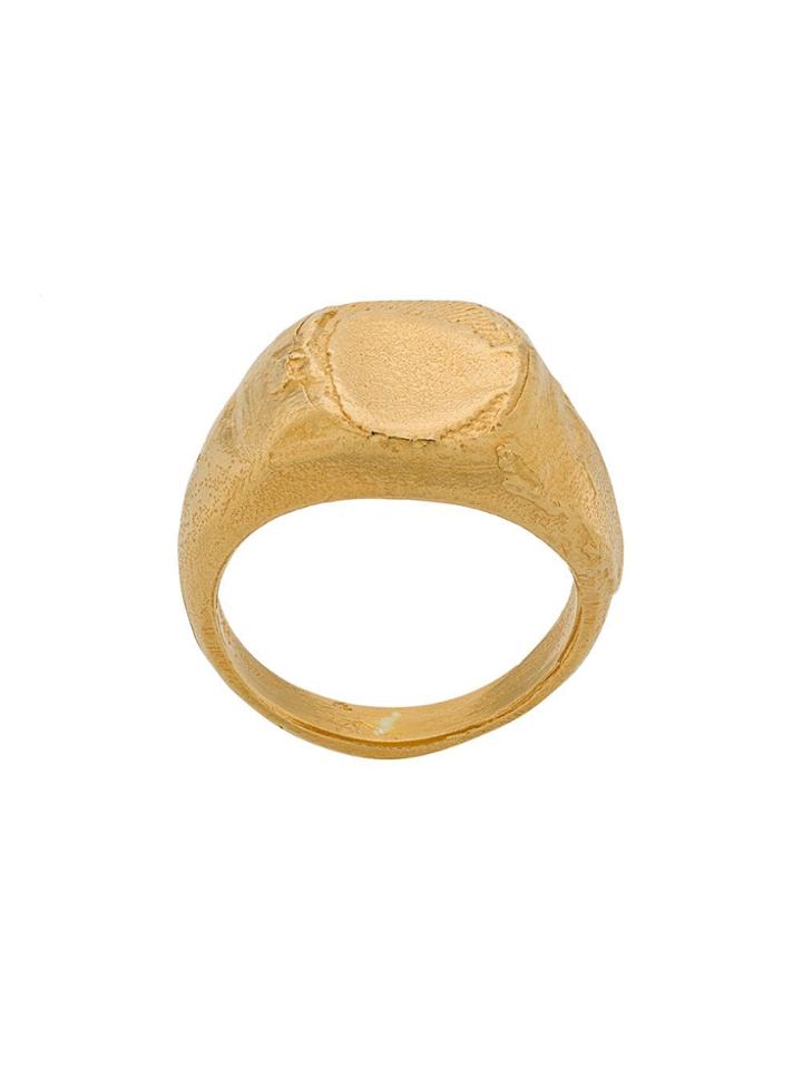 Alighieri The False Promises Ring - Gold