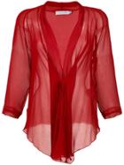 Mara Mac Sheer Cardigan - Unavailable