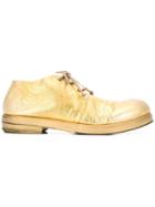 Marsèll Lace-up Shoes - Gold