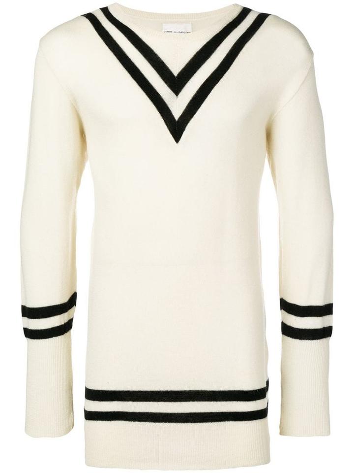 Comme Des Garçons Pre-owned - White