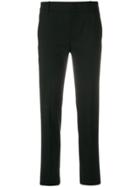 Paco Rabanne Tailored Trousers - Black