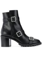 Jimmy Choo Hank 65 Boots - Black