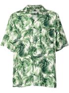 Bagutta Maui Shirt - Green