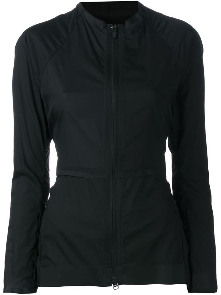 Y-3 Sports Jacket, Women's, Size: Small, Black, Polyamide/spandex/elastane/polyester