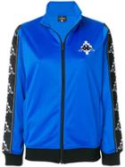 Marcelo Burlon County Of Milan Kappa Tape Jacket - Unavailable