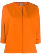 Ql2 Valentine Shirt - Orange
