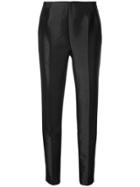 Gabriela Hearst Tailored Fitted Trousers - Black