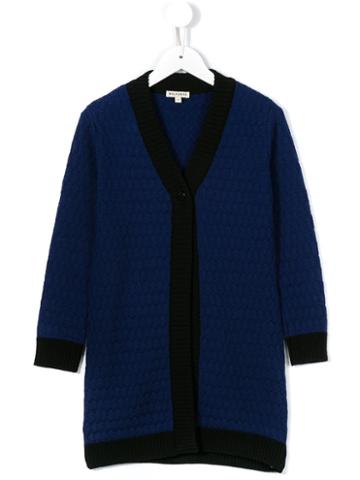 Wolf & Rita 'camila' Cardigan, Girl's, Size: 8 Yrs, Blue