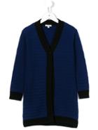 Wolf & Rita 'camila' Cardigan, Girl's, Size: 8 Yrs, Blue