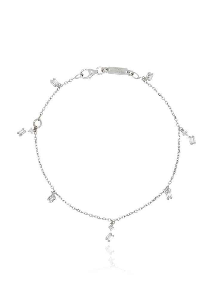 Suzanne Kalan Fireworks Diamond Bracelet - Metallic