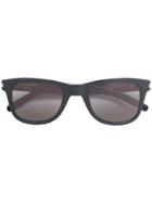 Saint Laurent Eyewear Tinted Sunglasses - Black
