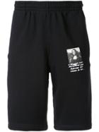 Off-white Mona Lisa Shorts - Black