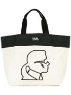 Karl Lagerfeld Karl Shopping Bag - Multicolour