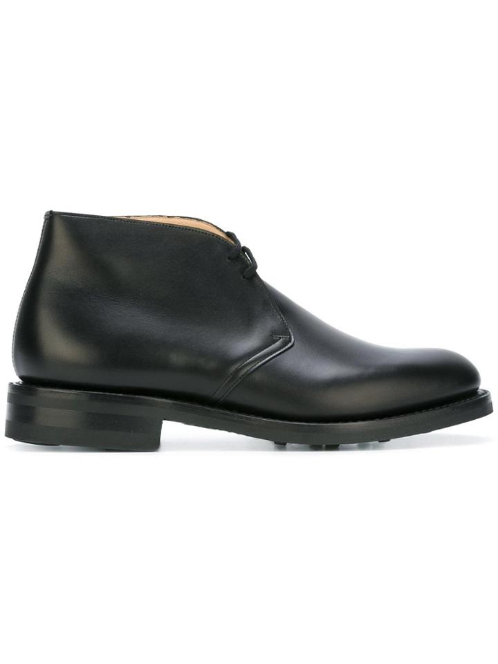 Church's 'ryder 3' Boots - Black