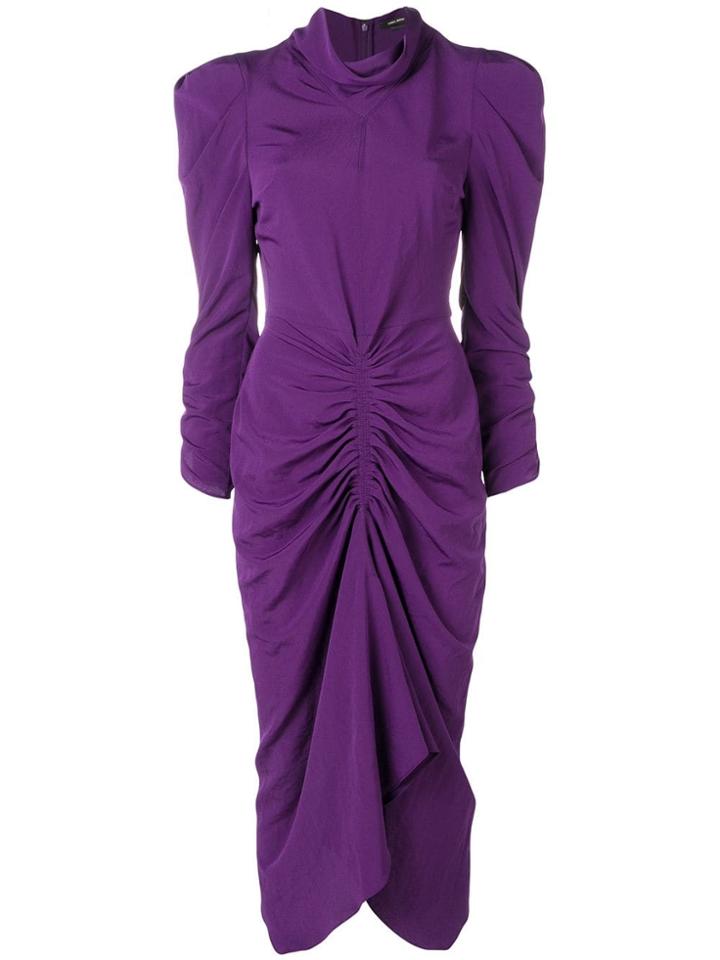 Isabel Marant Tizy Dress - Pink