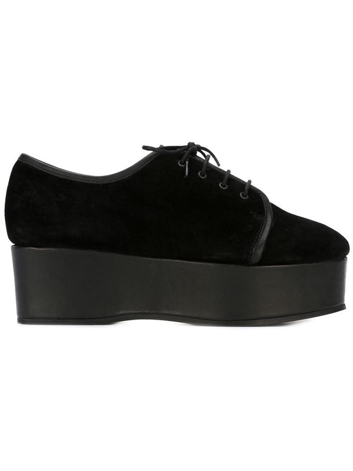 Minimarket 'batman' Platform Shoes