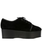 Minimarket 'batman' Platform Shoes
