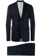 Dsquared2 Slim Two-piece Suit - Blue