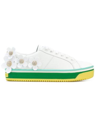 Marc Jacobs Daisy Sneakers - White