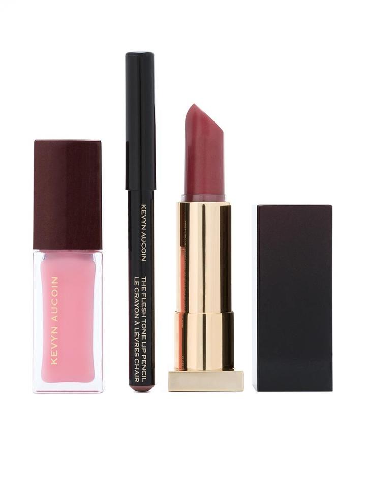 Kevyn Aucoin The Expert Lip Kit - The Minimalist, White
