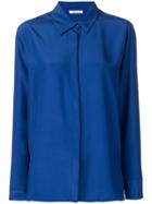 P.a.r.o.s.h. Loose Fit Shirt - Blue