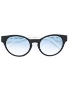 Courrèges Courrèges X Alain Mikli Sunglasses - Black