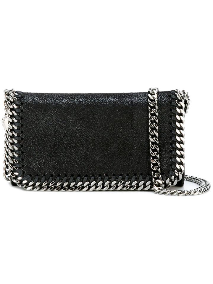 Stella Mccartney Falabella Crossbody Bag - Black